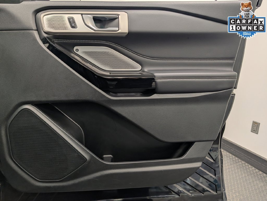 Certified 2023 Ford Explorer ST w/ Equipment Group 401A AWD/4WD image 28