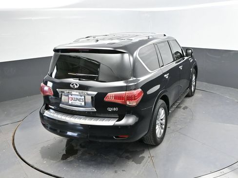 Used 2016 INFINITI QX80 4WD w/ Driver's Assistance Package image 41