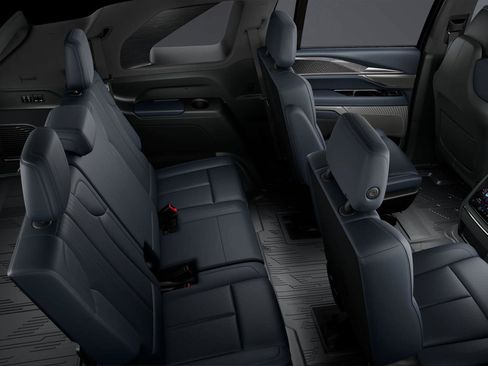 New 2026 Cadillac Escalade IQ Luxury 2 w/ LPO, Floor Liner Package image 35