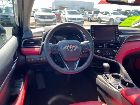 Used 2023 Toyota Camry XSE w/ Blackout Package (TMS) AWD/4WD image 19