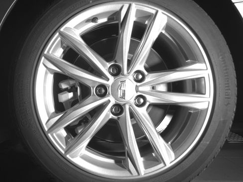 Used 2021 Cadillac CT4 Luxury RWD image 11
