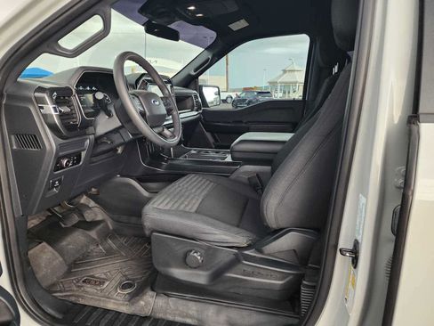 Used 2023 Ford F150 XL w/ STX Appearance Package RWD image 17
