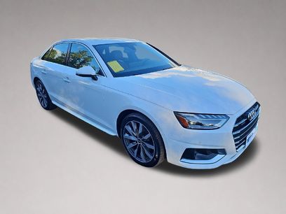 Used 2023 Audi A4 2.0T Premium w/ Convenience Package