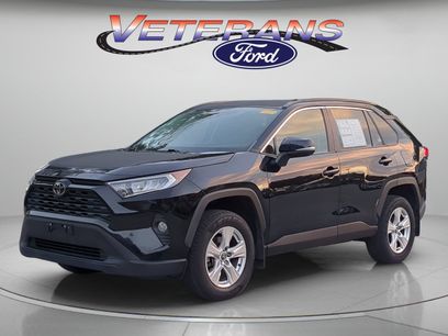 Used 2021 Toyota RAV4 XLE