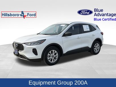 Certified 2024 Ford Escape Active