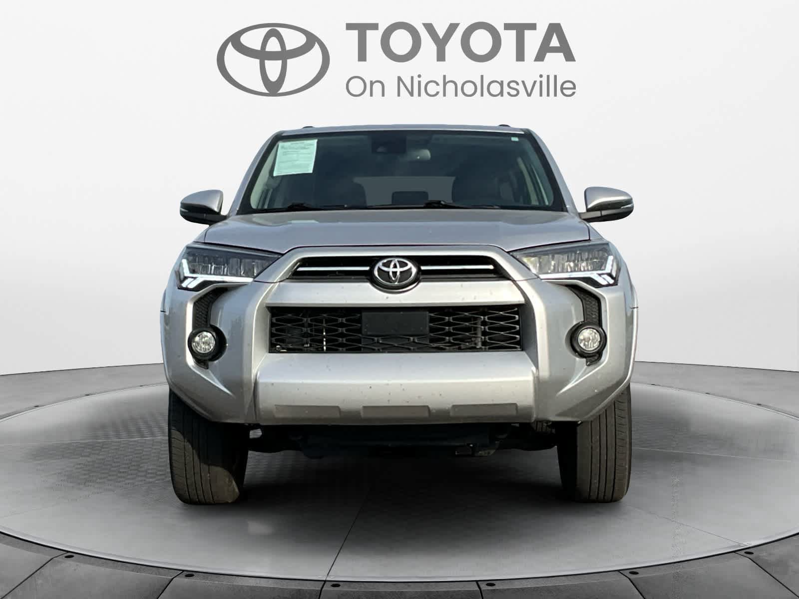 Used 2023 Toyota 4Runner SR5 Premium w/ Moonroof Package RWD image 8