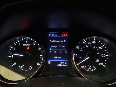 Used 2021 Nissan Rogue Sport S AWD/4WD image 23