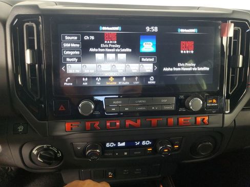 New 2025 Nissan Frontier PRO-4X image 21