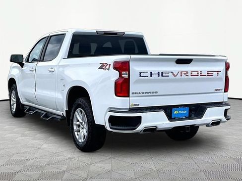 Used 2022 Chevrolet Silverado 1500 RST AWD/4WD image 4