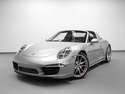 Used 2015 Porsche 911 Targa 4S