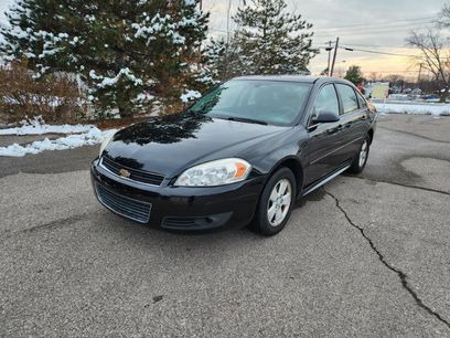 Used 2011 Chevrolet Impala LT