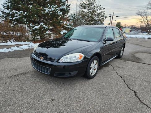 Used 2011 Chevrolet Impala LT image 1