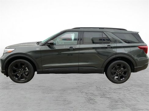 Certified 2023 Ford Explorer ST-Line w/ Class IV Trailer Tow Package image 5