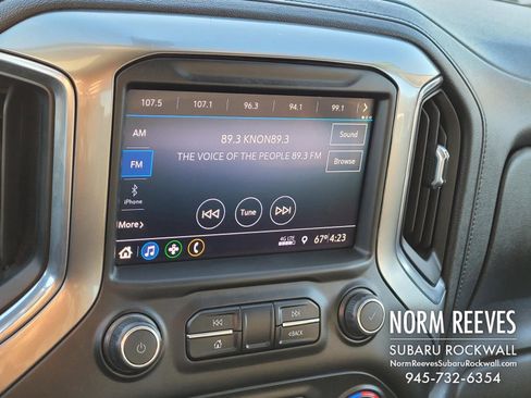 Used 2019 Chevrolet Silverado 1500 LT w/ Texas Edition image 11