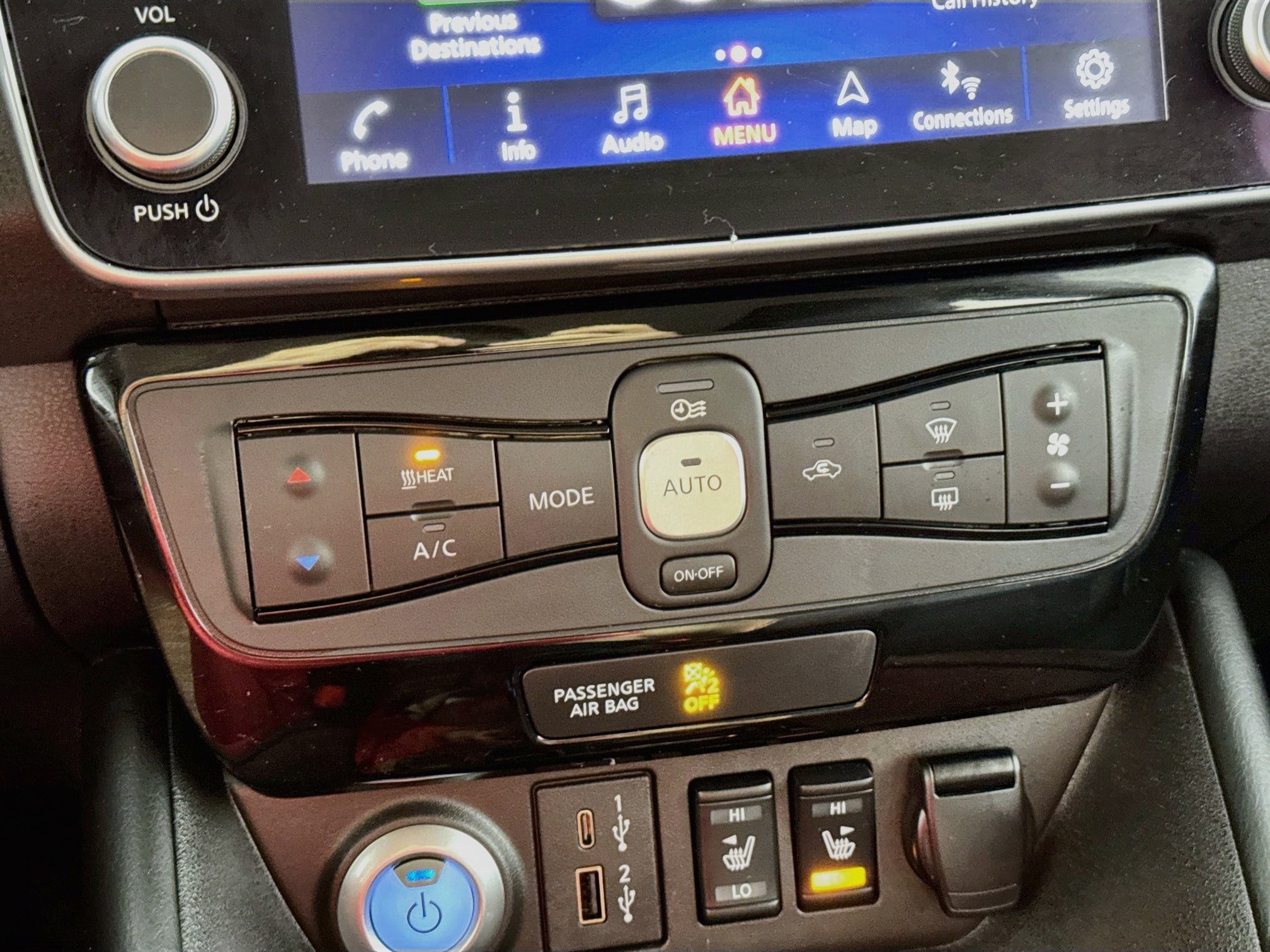 Used 2023 Nissan Leaf SV Plus FWD image 18