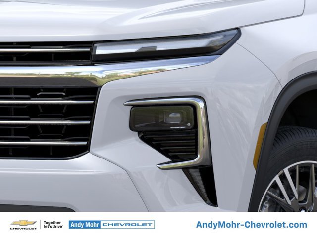New 2026 Chevrolet Traverse LT w/ LPO, Floor Liner Package FWD image 13