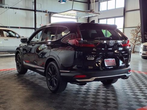 Used 2022 Honda CR-V Touring image 4