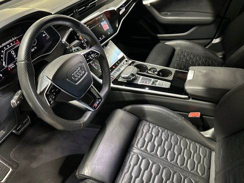 Used 2023 Audi RS 7 Sportback w/ Black Optic Package AWD/4WD image 9