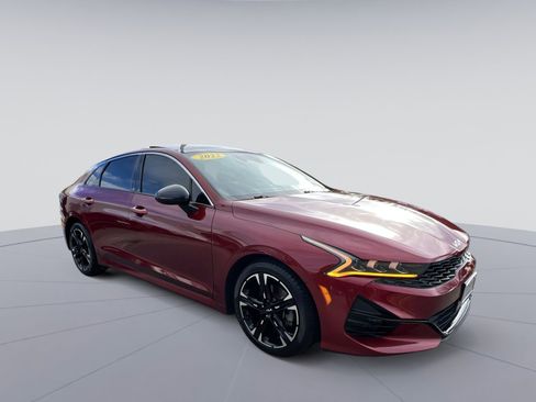 Used 2022 Kia K5 GT-Line w/ GT-Line FWD Premium Package image 11