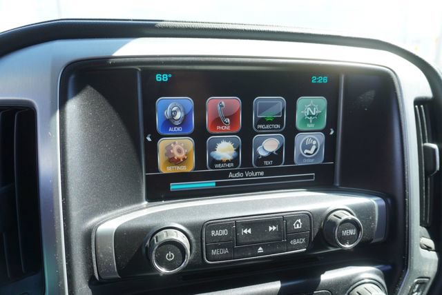Used 2018 GMC Sierra 1500 SLT AWD/4WD image 34
