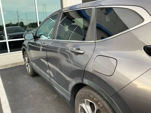 Used 2022 Honda CR-V EX image 10