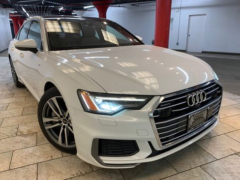 Used 2022 Audi A6 Premium Plus image 3