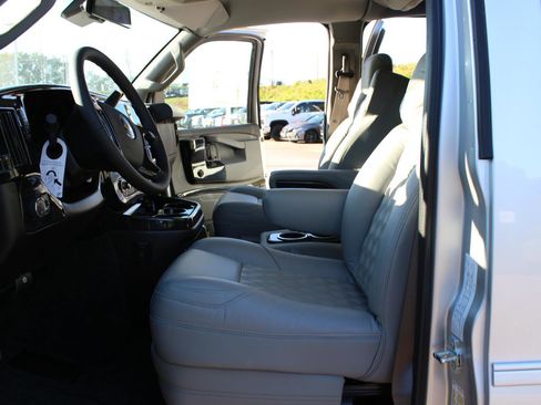 New 2025 Chevrolet Express 2500 RWD 2500 155 w/ Driver Convenience Package image 19