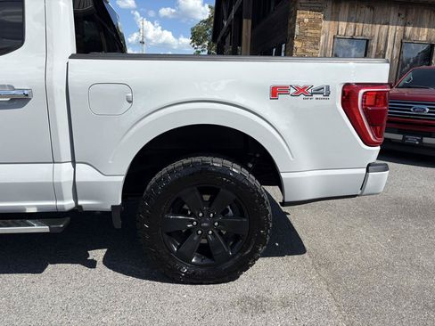 Used 2023 Ford F150 XLT w/ Equipment Group 301A Mid AWD/4WD image 32