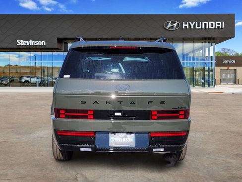 New 2026 Hyundai Santa Fe Calligraphy AWD/4WD image 3