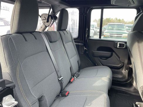 New 2026 Jeep Wrangler Sport image 24