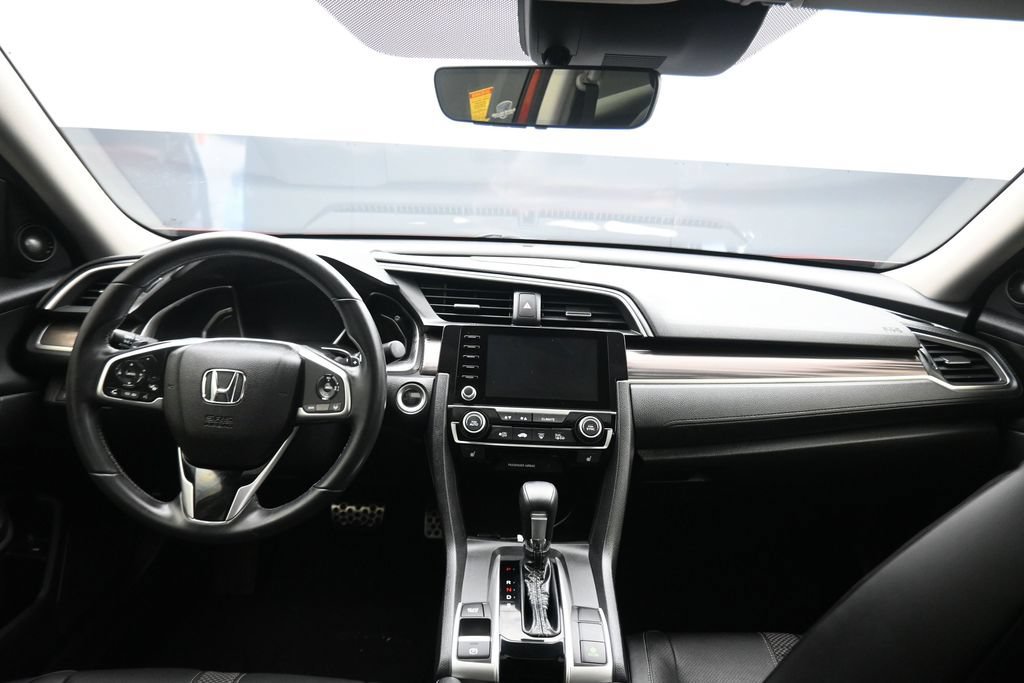 Used 2019 Honda Civic Touring image 40
