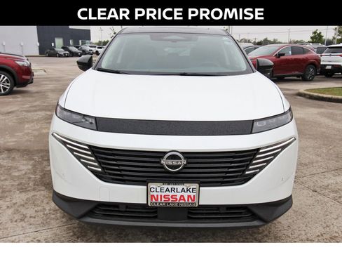 New 2025 Nissan Murano SL AWD/4WD image 2