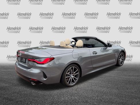 Certified 2024 BMW 430i Convertible w/ Premium Package RWD image 10
