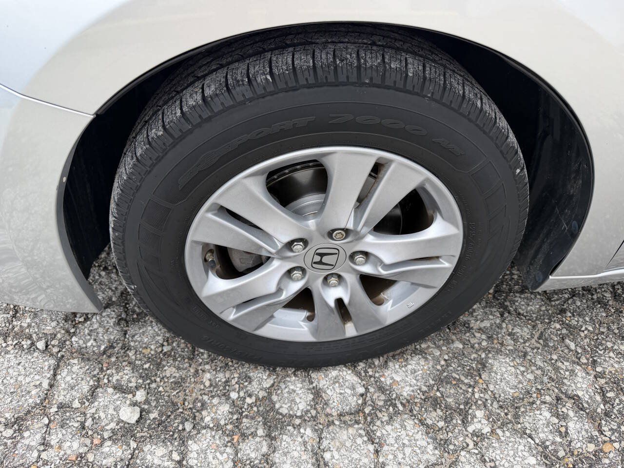 Used 2012 Honda Accord SE image 9