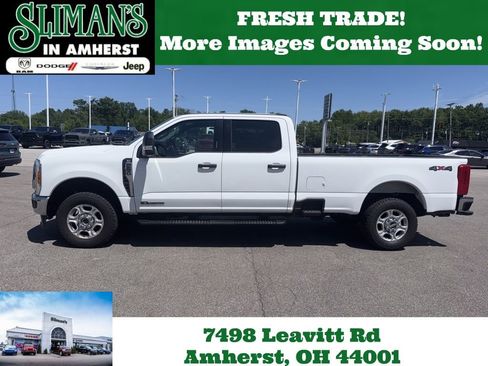 Used 2024 Ford F250 XLT AWD/4WD image 1