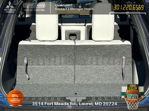 New 2025 Mitsubishi Outlander SE image 20