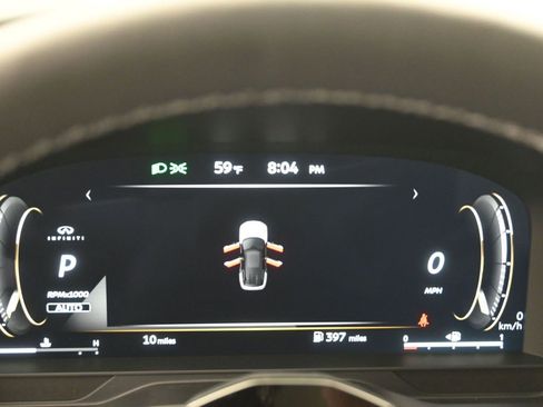 New 2026 INFINITI QX60 Autograph w/ Autograph Tech Package image 8