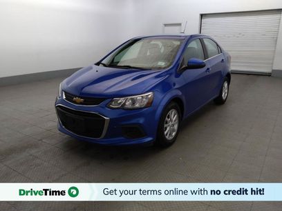 Used 2020 Chevrolet Sonic LT w/ Convenience Package