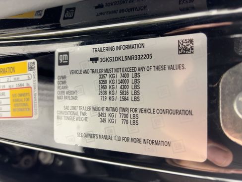 Used 2022 GMC Yukon Denali image 20