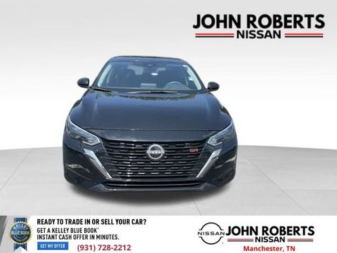 Used 2024 Nissan Sentra SR FWD image 3