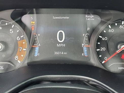 Used 2023 Jeep Compass Limited w/ Sun and Sound Group AWD/4WD image 12