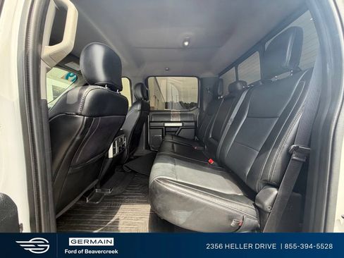 Used 2019 Ford F250 Lariat w/ Lariat Ultimate Package AWD/4WD image 30