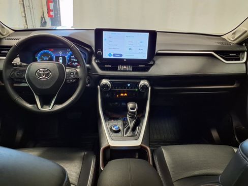 Used 2023 Toyota RAV4 Limited image 11