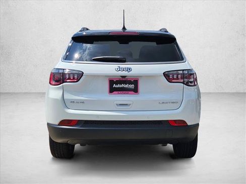 New 2026 Jeep Compass Limited AWD/4WD image 8