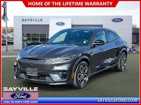 Used 2021 Ford Mustang Mach-E GT image 1