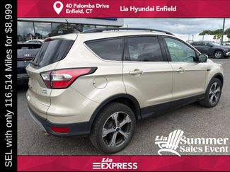Used 2018 Ford Escape SEL AWD/4WD video 3