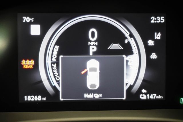 Certified 2023 Lexus RZ 450e Premium w/ Technology Package AWD/4WD image 10
