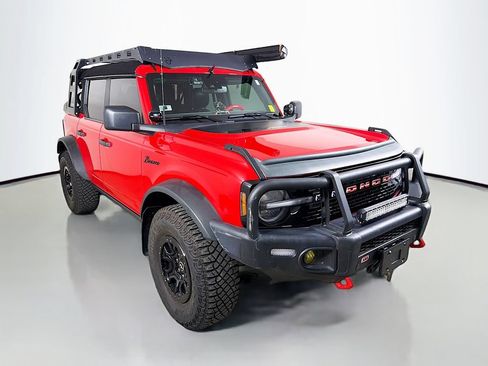 Used 2023 Ford Bronco Wildtrak AWD/4WD image 4