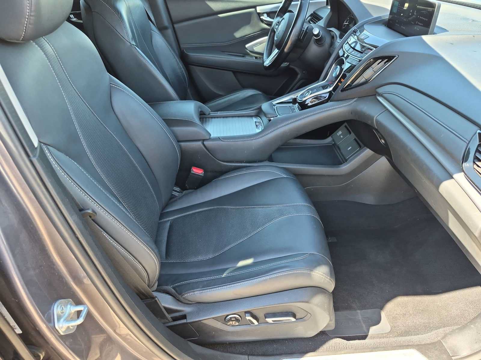 Used 2021 Acura RDX w/ Technology Package AWD/4WD image 22