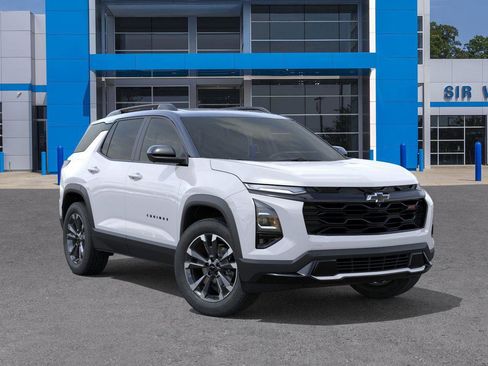 New 2026 Chevrolet Equinox RS w/ Convenience Package III image 7